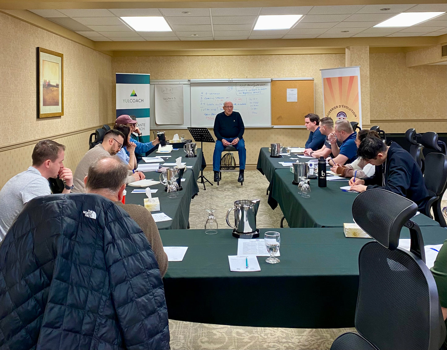 Guerrier Interne - Québec