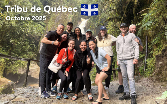 Inner Warrior - Peru