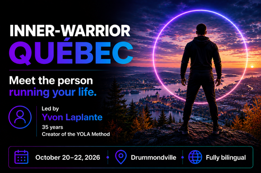 Inner Warrior Québec · 3-Day Live Training