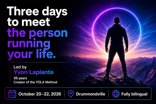Inner Warrior Québec | 3-Day Live Training