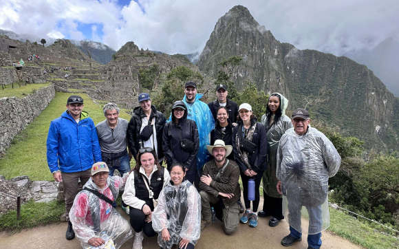 Inner Warrior - Peru