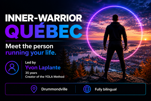 Inner Warrior Québec · 3-Day Live Training
