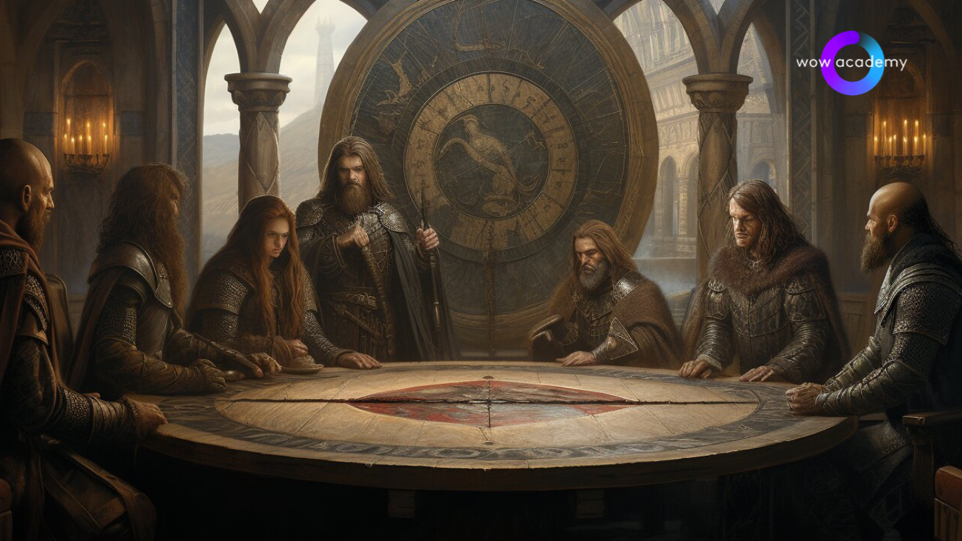 Circle of Leaders