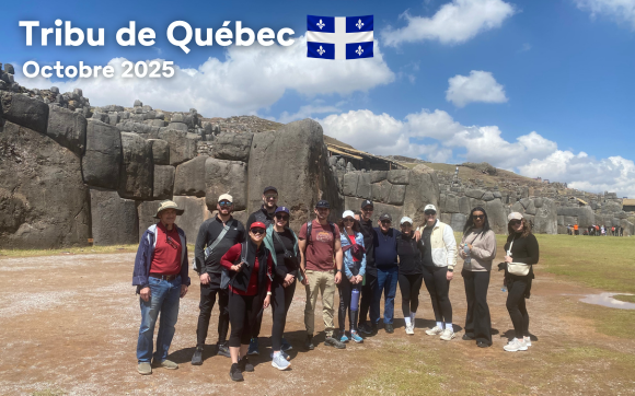 Inner Warrior - Peru